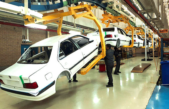 صنعتخودروسازی